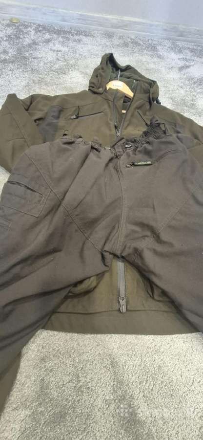 Chevalier Rough Gtx Komplektas striukė+ kelnės - nuotraukos Nr. 16