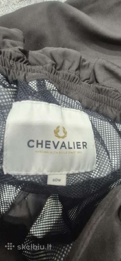 Chevalier Rough Gtx Komplektas striukė+ kelnės - nuotraukos Nr. 17