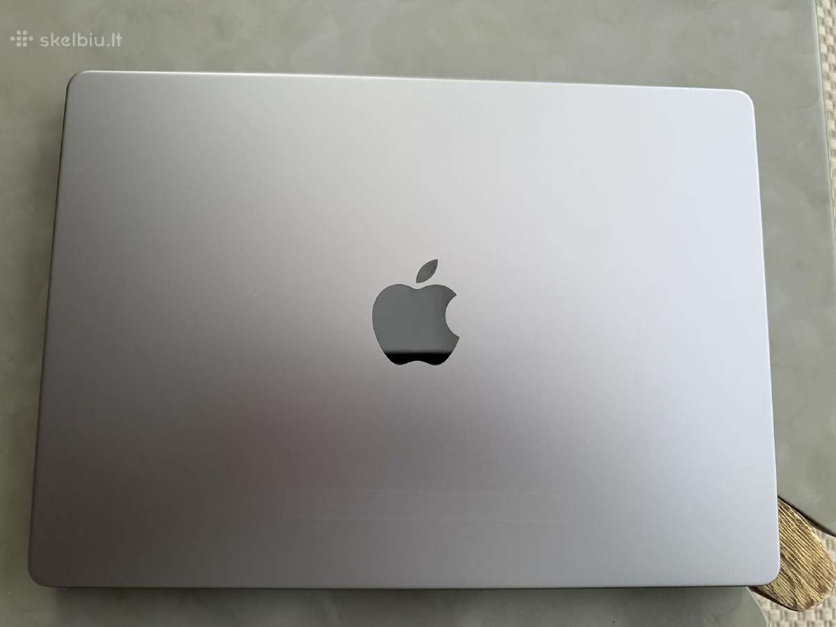 Apple MacBook Pro 2023 14 / M2 Pro /16gb/512gb #6 - nuotraukos Nr. 3