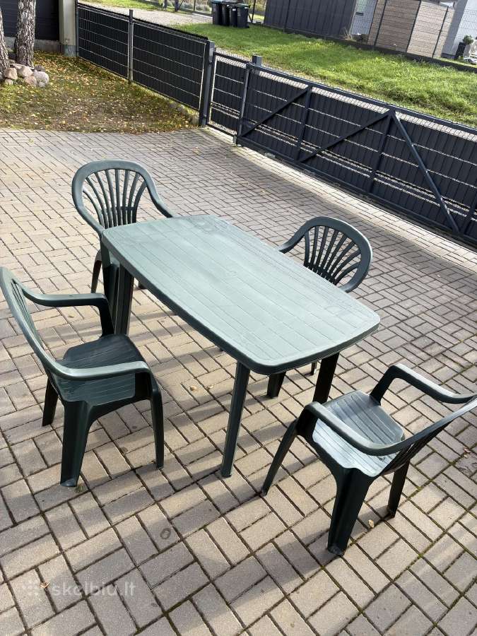 Buities daiktai - nuotraukos Nr. 2