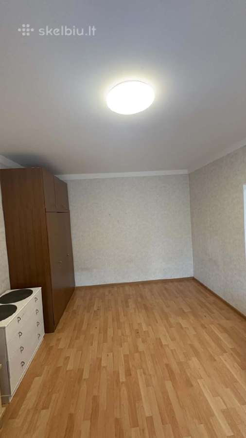 Išnuomojamas tvarkingas 1 kambario naujo planavimo - nuotraukos Nr. 3