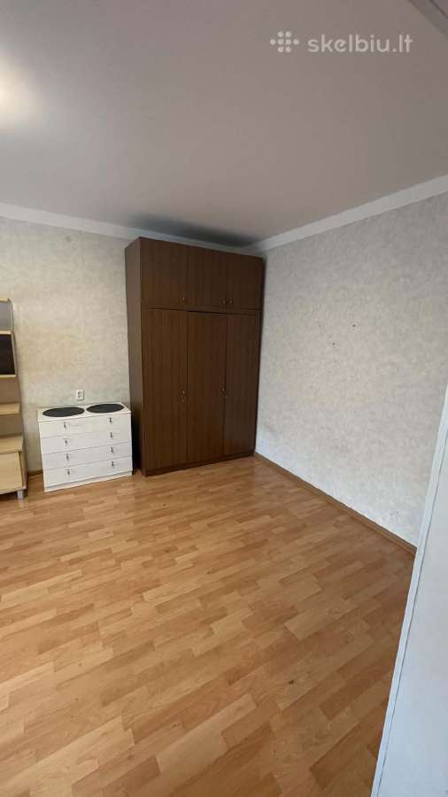 Išnuomojamas tvarkingas 1 kambario naujo planavimo - nuotraukos Nr. 4