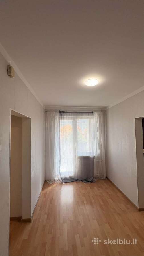 Išnuomojamas tvarkingas 1 kambario naujo planavimo - nuotraukos Nr. 13