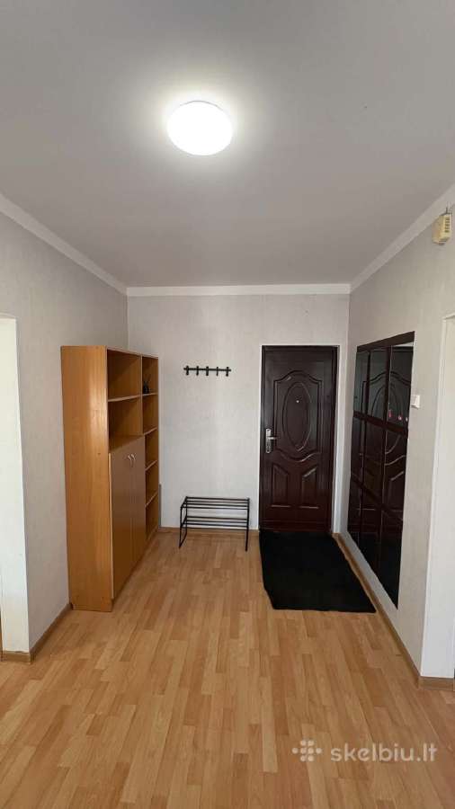 Išnuomojamas tvarkingas 1 kambario naujo planavimo - nuotraukos Nr. 14