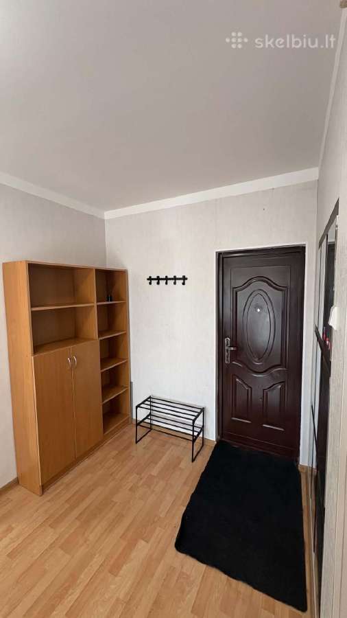 Išnuomojamas tvarkingas 1 kambario naujo planavimo - nuotraukos Nr. 15