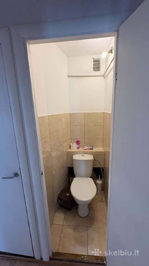 Išnuomojamas tvarkingas 1 kambario naujo planavimo - nuotraukos Nr. 17