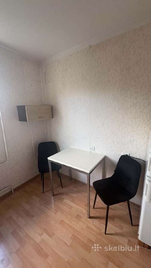 Išnuomojamas tvarkingas 1 kambario naujo planavimo - nuotraukos Nr. 18