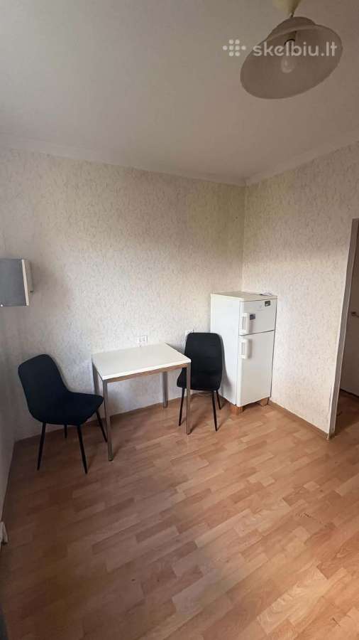 Išnuomojamas tvarkingas 1 kambario naujo planavimo - nuotraukos Nr. 19