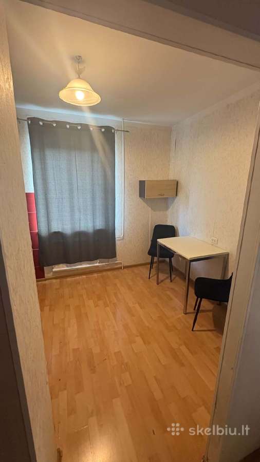 Išnuomojamas tvarkingas 1 kambario naujo planavimo - nuotraukos Nr. 20