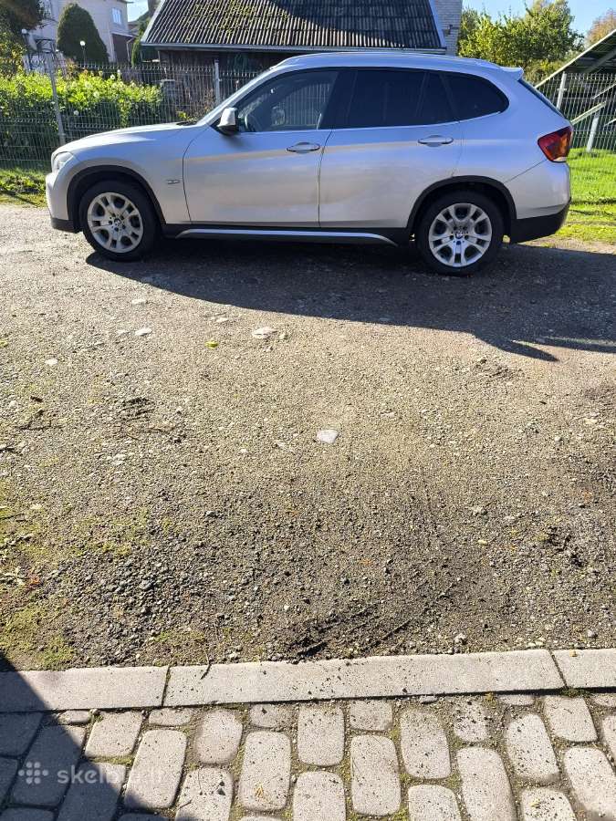 Bmw X1 We84 - nuotraukos Nr. 11