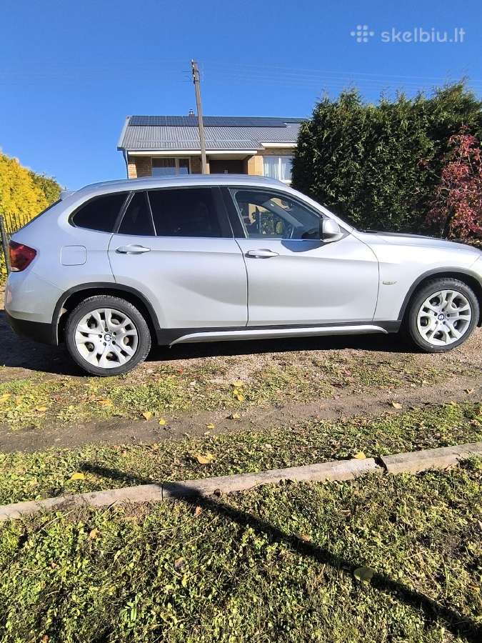 Bmw X1 We84 - nuotraukos Nr. 12