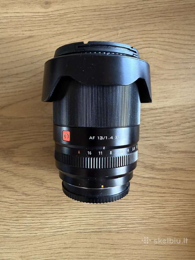 Fujifilm H2s / Xt5 / Objektyvai / Filmavimui - nuotraukos Nr. 6