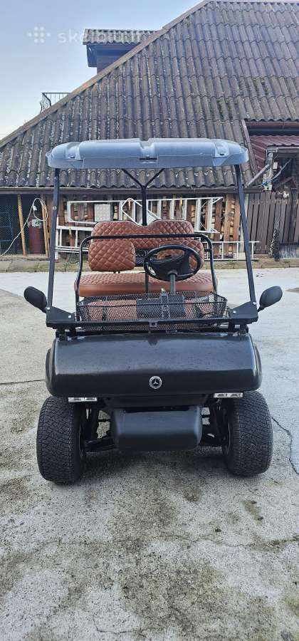 Golfo automobilis - nuotraukos Nr. 2