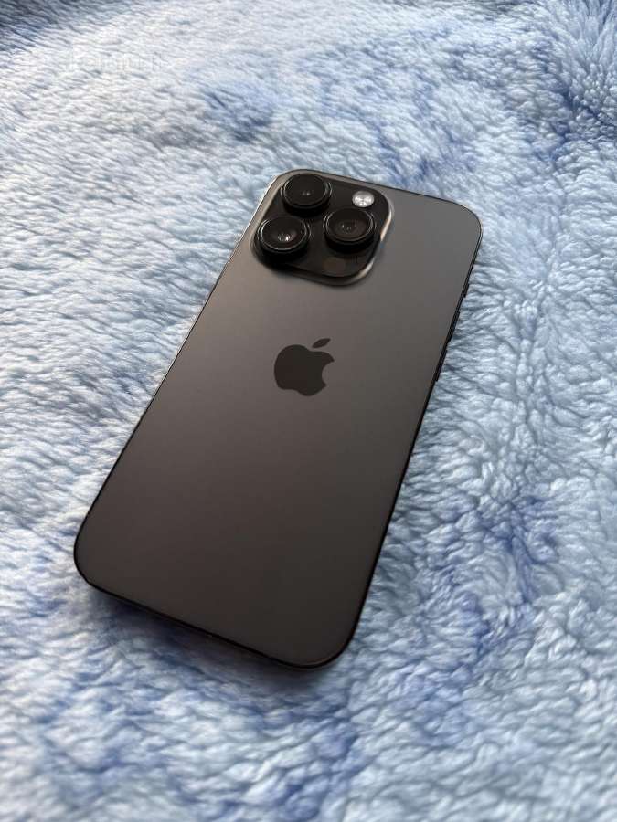 iPhone 14 Pro 128gb Black - nuotraukos Nr. 5