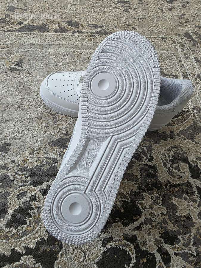 Nike balti sportbačiai. - nuotraukos Nr. 5