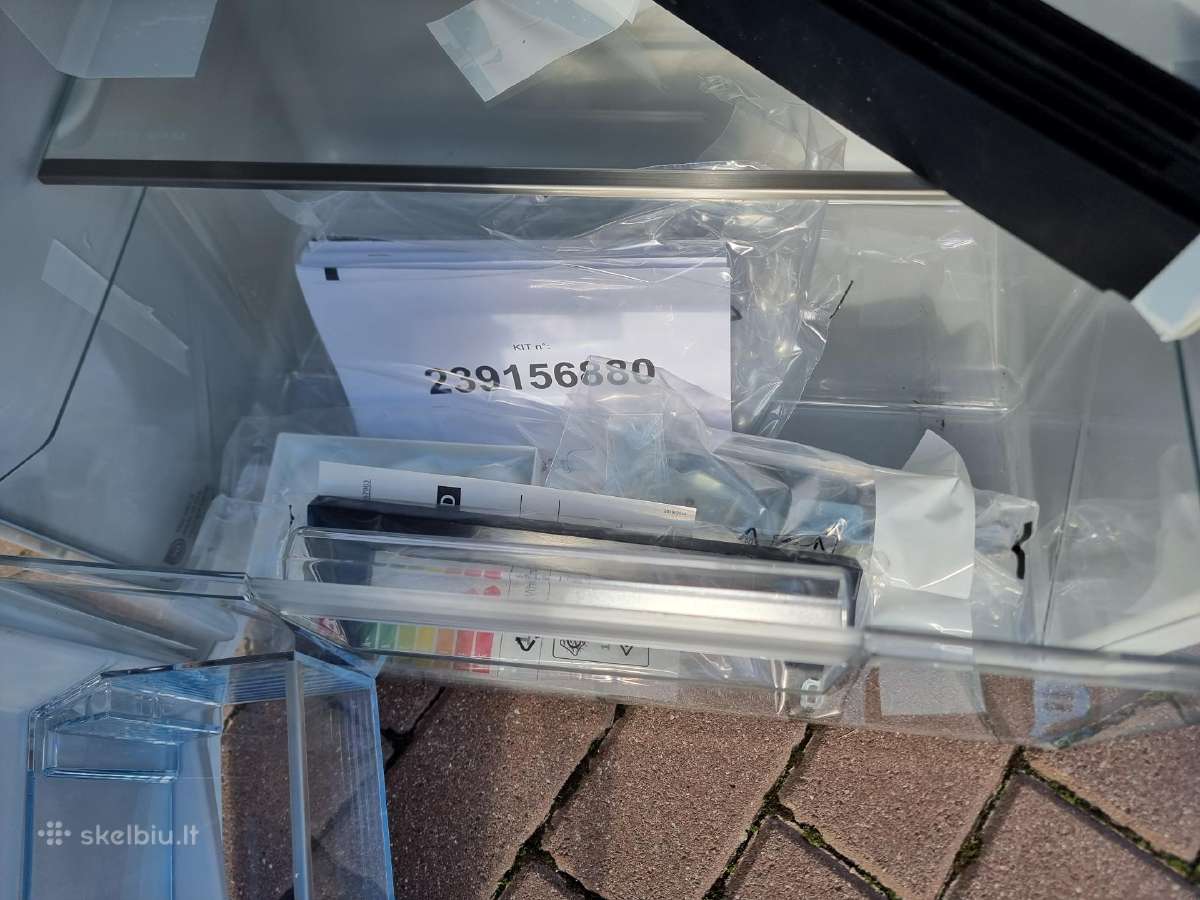 Nauji Electrolux Ek136slsw,aukštis 75,5+ garantija - nuotraukos Nr. 7