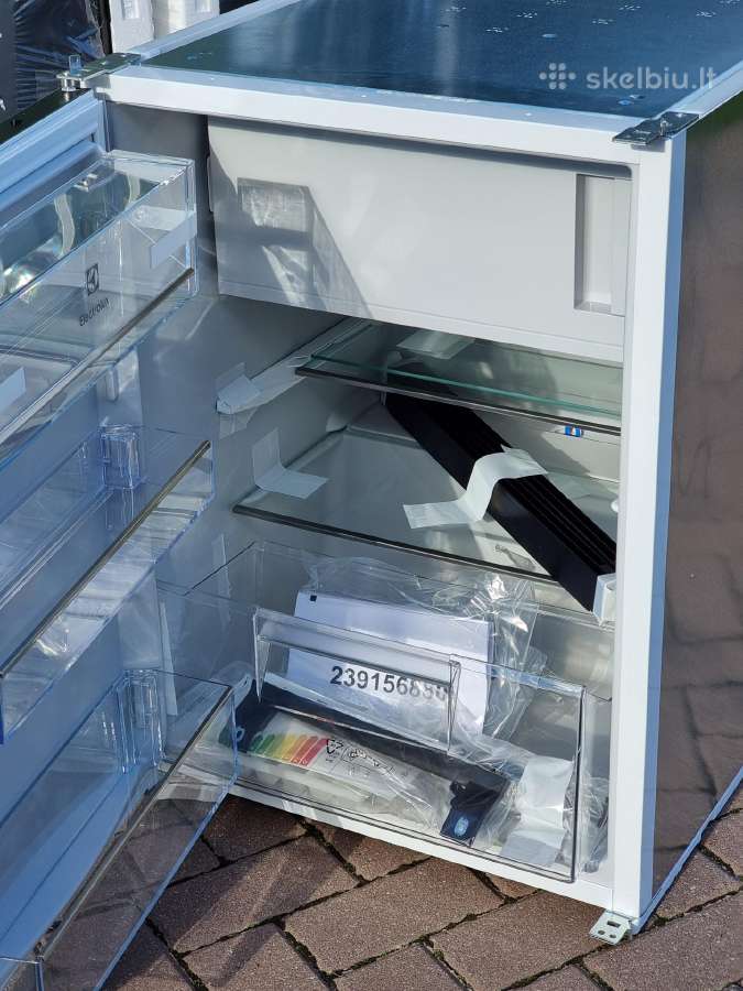 Nauji Electrolux Ek136slsw,aukštis 75,5+ garantija - nuotraukos Nr. 9