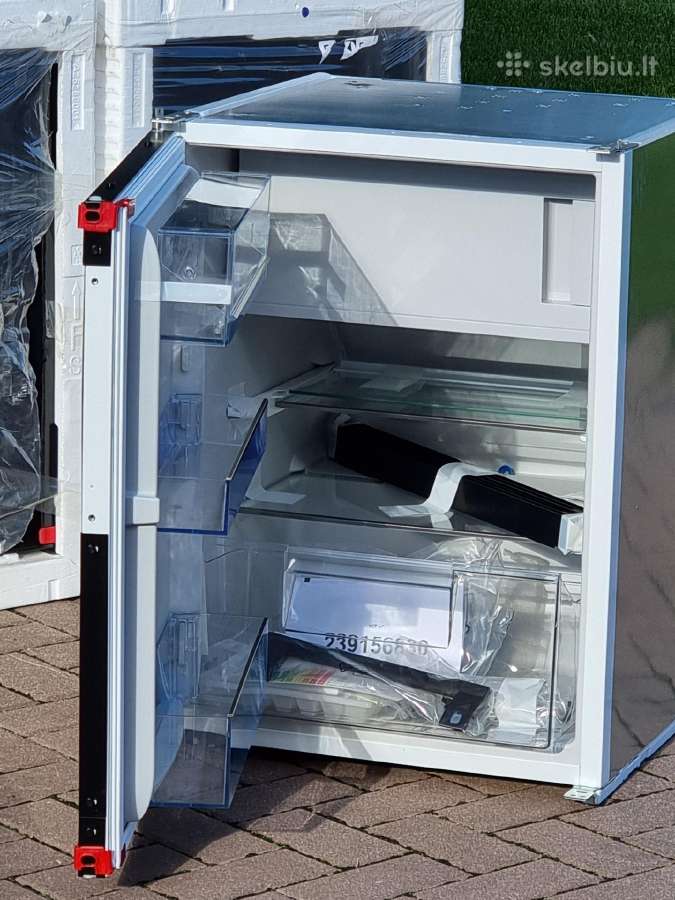 Nauji Electrolux Ek136slsw,aukštis 75,5+ garantija - nuotraukos Nr. 10