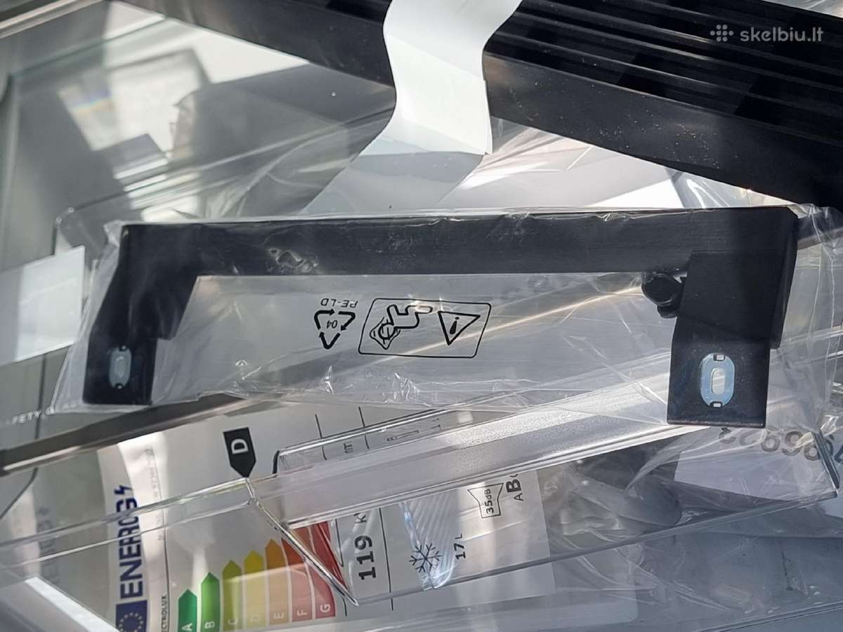 Nauji Electrolux Ek136slsw,aukštis 75,5+ garantija - nuotraukos Nr. 13