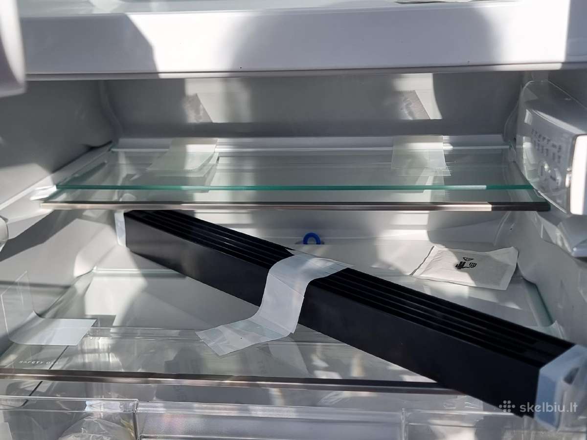 Nauji Electrolux Ek136slsw,aukštis 75,5+ garantija - nuotraukos Nr. 17