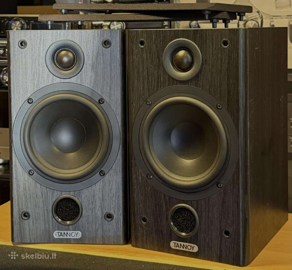 Yamaha NS-e55 / kolonėlės - nuotraukos Nr. 38