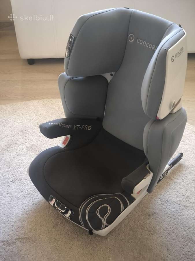 Kėdutė Concord Transformer XT-pro - nuotraukos Nr. 2
