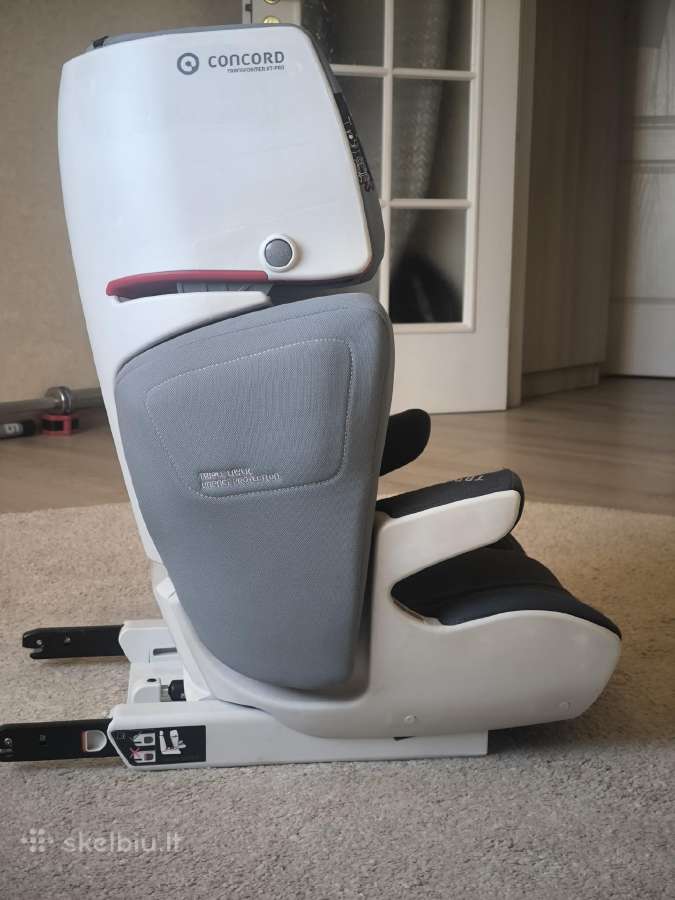 Kėdutė Concord Transformer XT-pro - nuotraukos Nr. 4