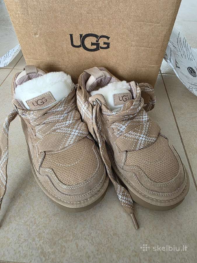 Ugg šilti batai - nuotraukos Nr. 2