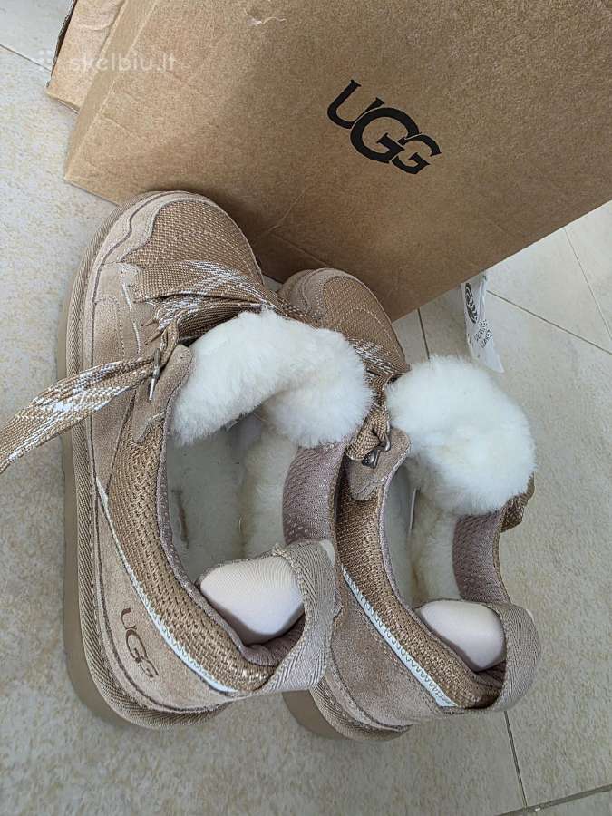 Ugg šilti batai - nuotraukos Nr. 4