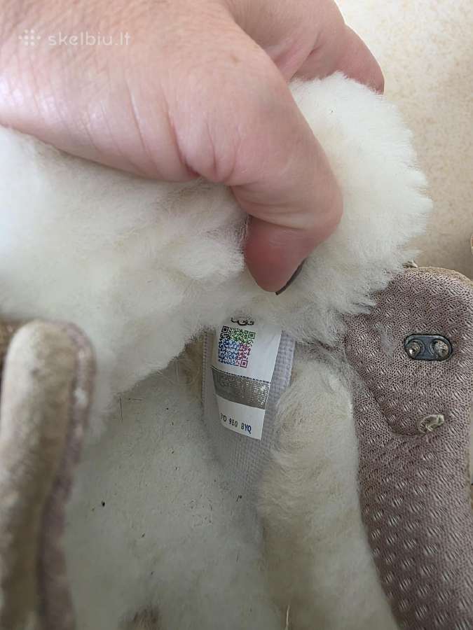 Ugg šilti batai - nuotraukos Nr. 5
