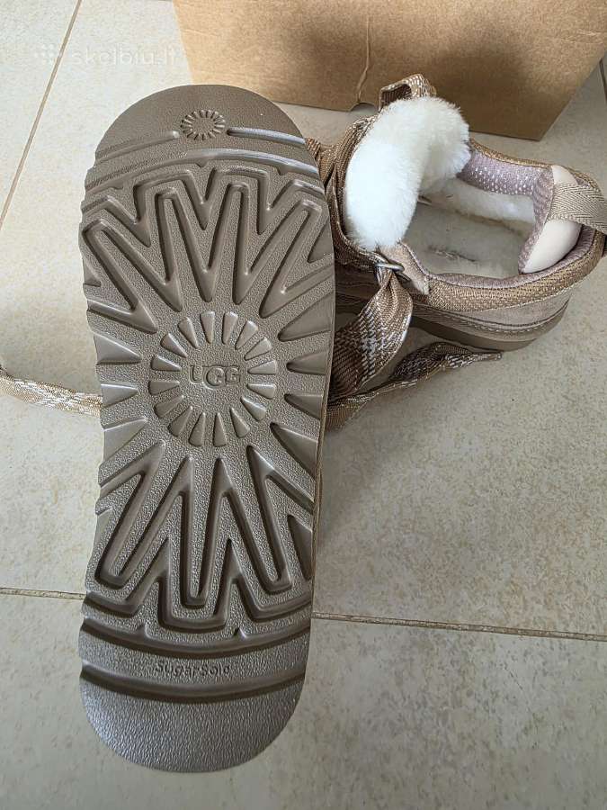 Ugg šilti batai - nuotraukos Nr. 6