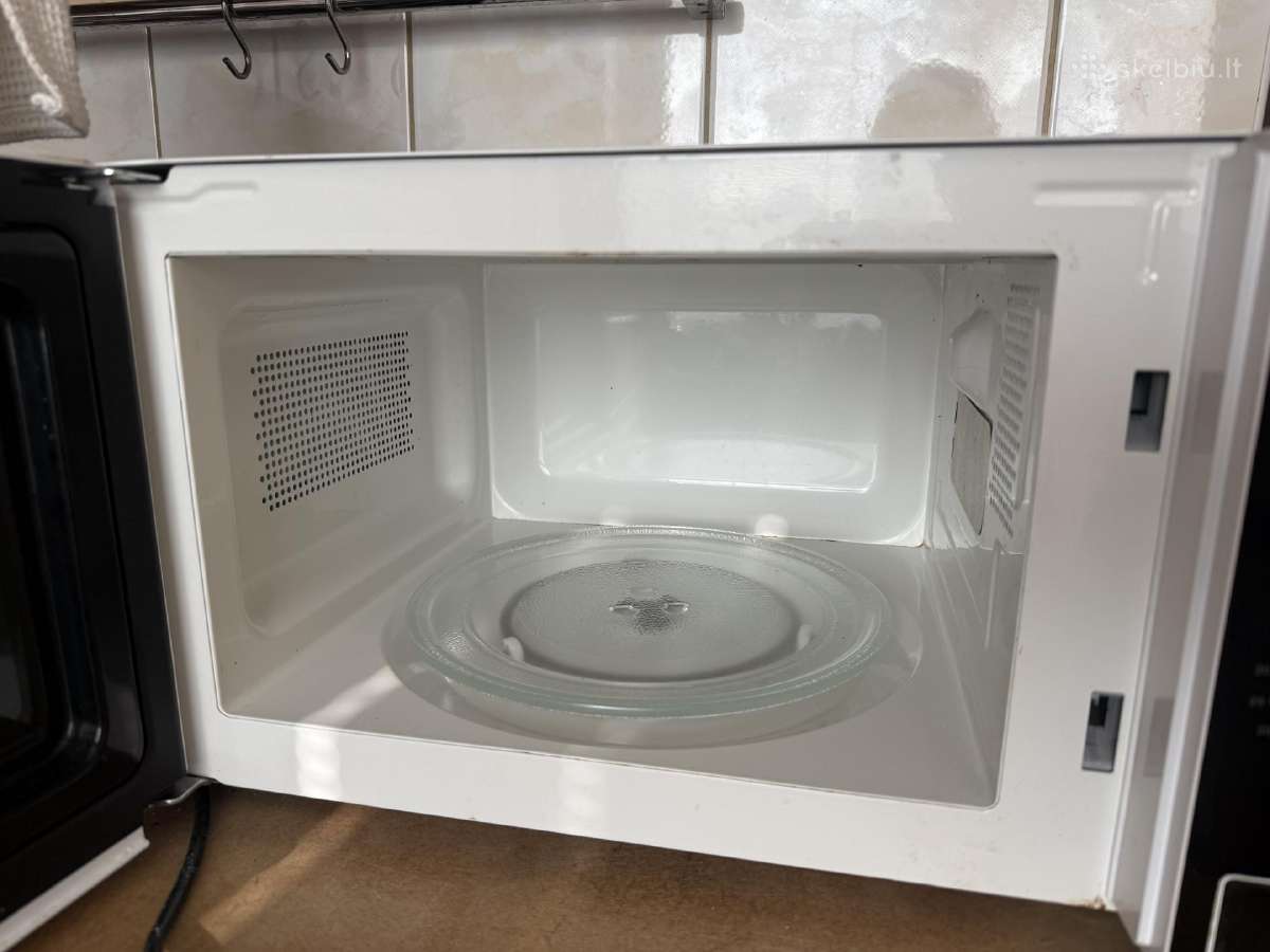 Mikrobangų krosnelė Whirlpool cook20 - nuotraukos Nr. 2
