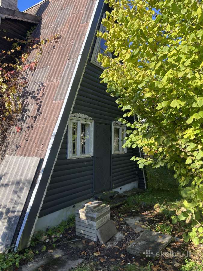 Sodo namelis Žilvino sodų bendrijoje - nuotraukos Nr. 8