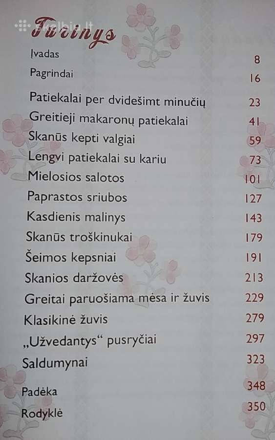 Oliverio ministerija - nuotraukos Nr. 3