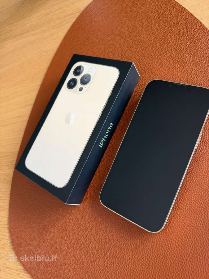 iPhone 13 Pro 128gb - nuotraukos Nr. 2