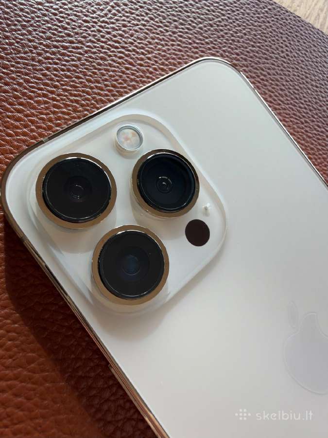 iPhone 13 Pro 128gb - nuotraukos Nr. 3