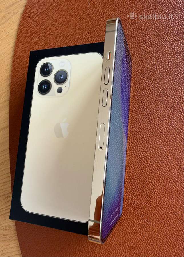 iPhone 13 Pro 128gb - nuotraukos Nr. 5