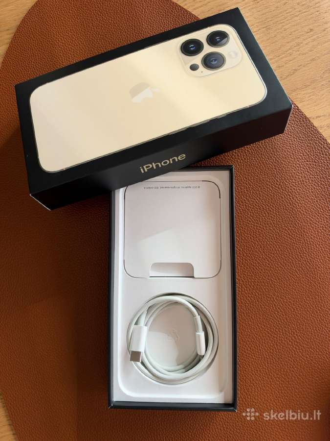 iPhone 13 Pro 128gb - nuotraukos Nr. 6