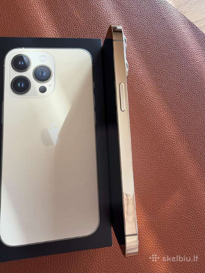 iPhone 13 Pro 128gb - nuotraukos Nr. 7