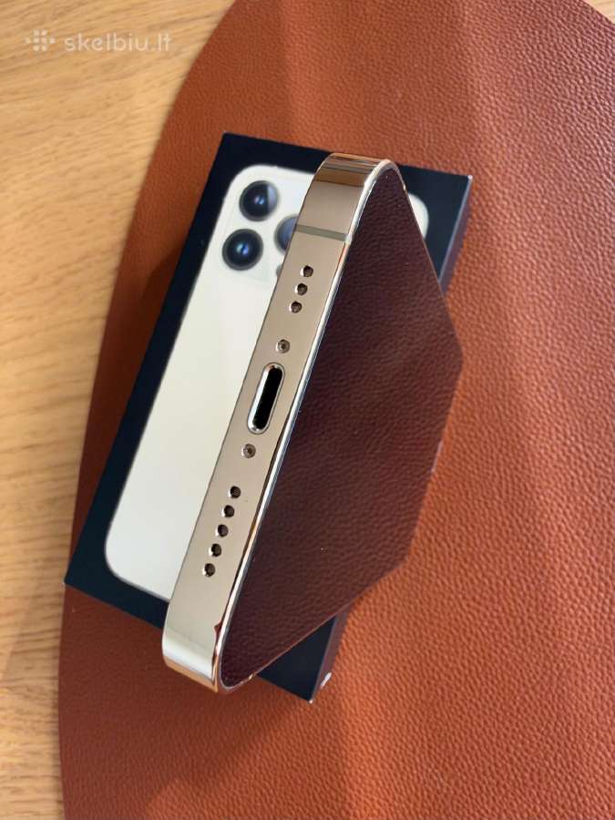 iPhone 13 Pro 128gb - nuotraukos Nr. 8