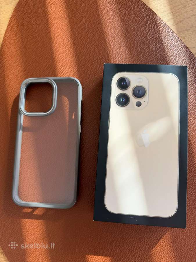 iPhone 13 Pro 128gb - nuotraukos Nr. 9