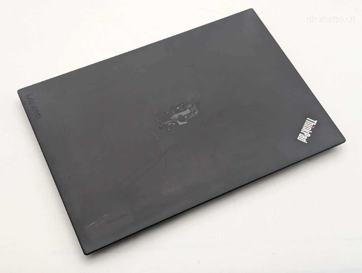 Lenovo P52s i7-8550u 32gb 256gb Quadro P500 - nuotraukos Nr. 5