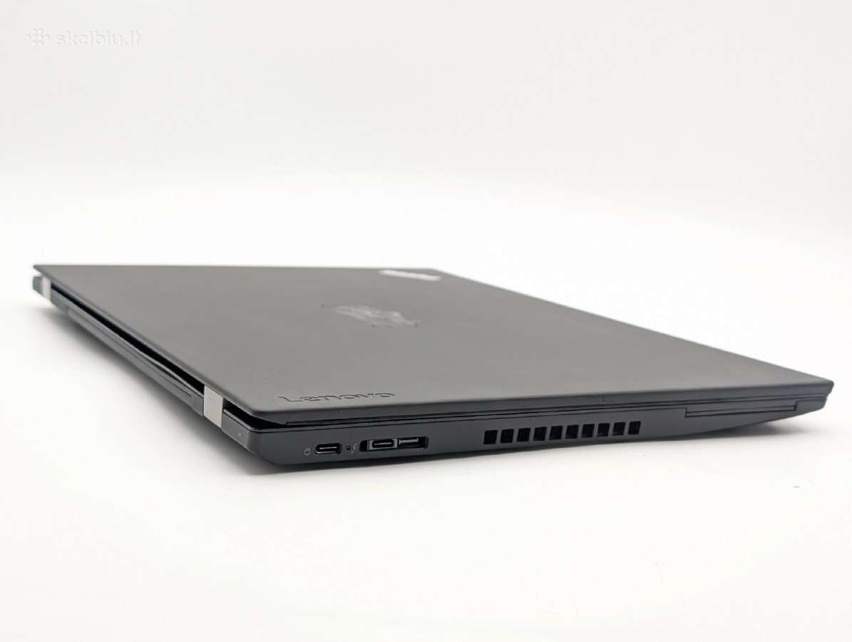 Lenovo P52s i7-8550u 32gb 256gb Quadro P500 - nuotraukos Nr. 6