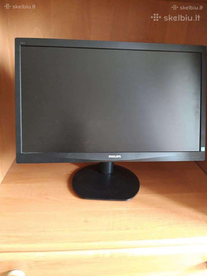 Monitorius Philips 241s4l - nuotraukos Nr. 6