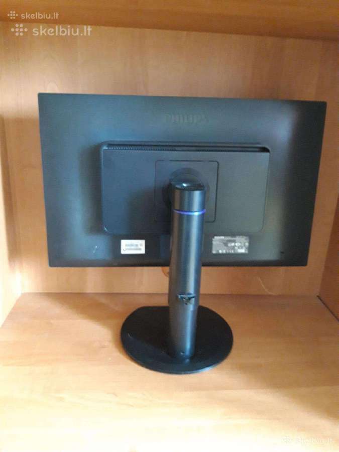 Monitorius Philips 241s4l - nuotraukos Nr. 7