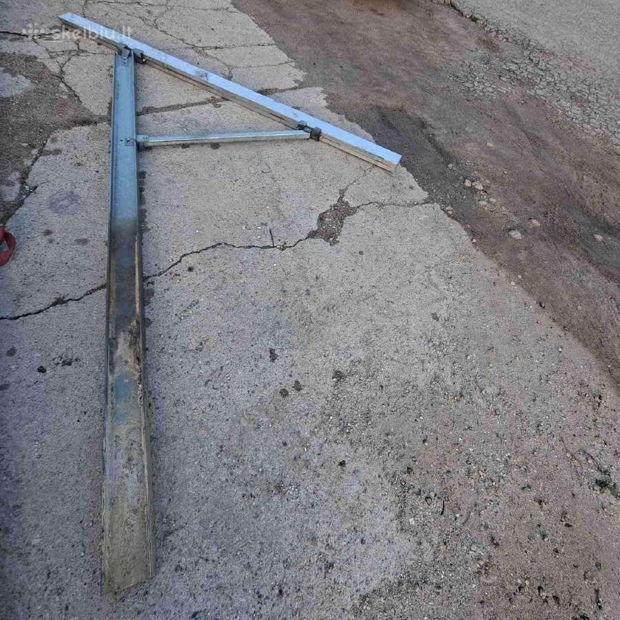 Saulės batkonstitucijos 10kw - nuotraukos Nr. 2