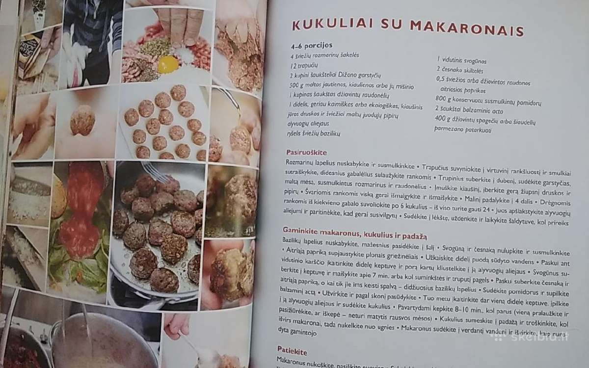 Oliverio ministerija - nuotraukos Nr. 10