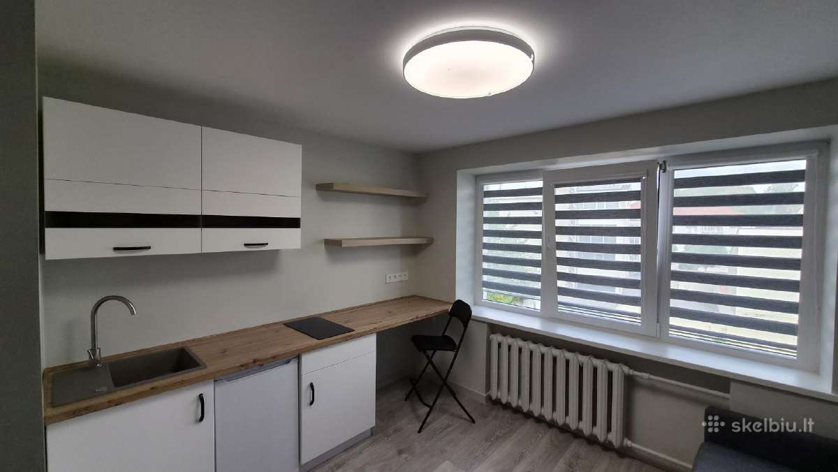1 kambario butas centre J. Karoso g. - nuotraukos Nr. 2
