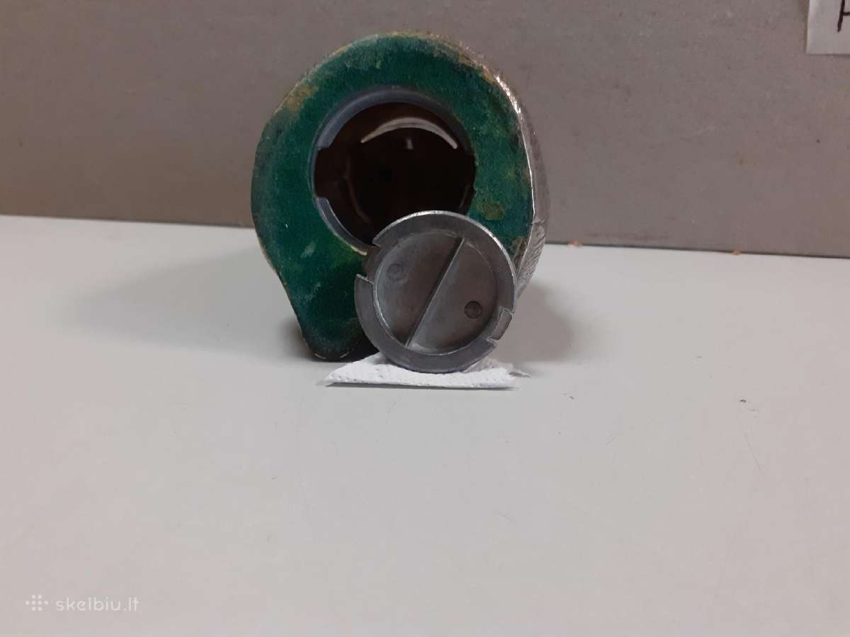 Metalinė pasidabruota taupyklė Aukštis 9 cm. - nuotraukos Nr. 7