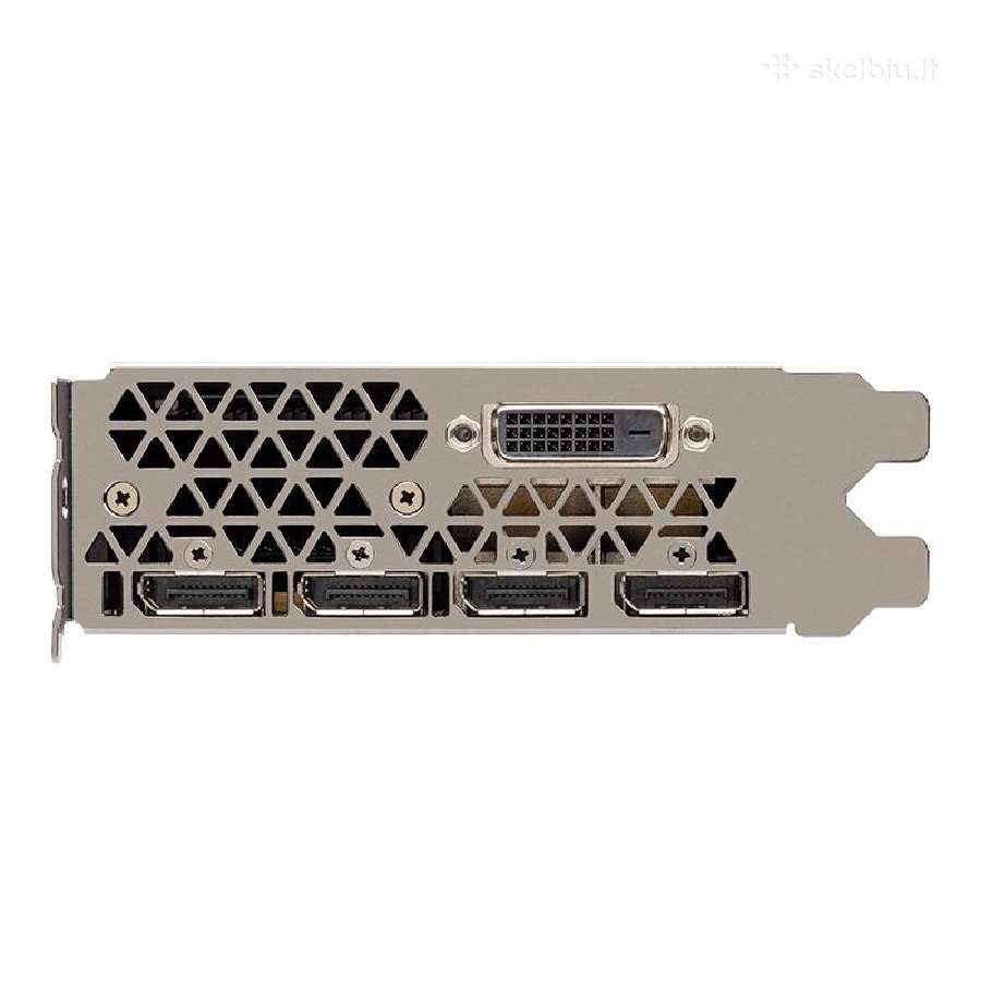 Pny Nvidia Quadro P5000 16gb - nuotraukos Nr. 2